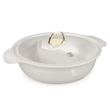 Berlingerhaus Lonac za pečenje s poklopcem BH-8628 30 cm Sahara kolekcija
