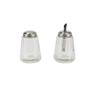 Bergner Posuda za šećer BG-48570-MM set od 2 čaše 350 ml