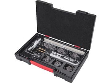 Extol Premium Bežični aparat za zavarivanje plastike 8891505 baterija, USB punjenje