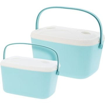 ProGarden Kutija za hlađenje KO-Y22000140 set od 2 komada POLARNO zelene boje