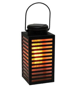 ProGarden Fenjer KO-DX9300930 LED s efektom plamena 18,5 cm