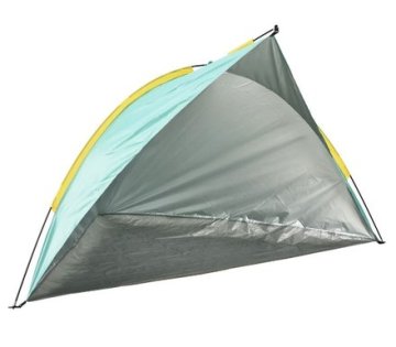 Šator za plažu KO-X63000010 Šator za plažu s UV50+ zaštitom 220x115x115cm