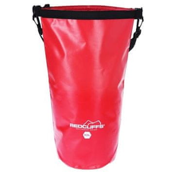 RedCliffs Torba za brod KO-170488480cerv Torba za brod vodootporna 10 l crvena