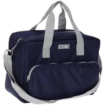 ProGarden Hladnja torba KO-DB9501070tmmo Hladnja torba za hranu i piće 20 l COOL crna