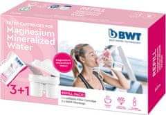 BWT Filterski uložak zamjenski filter za vodu 3 + 1 kom. REFILL
