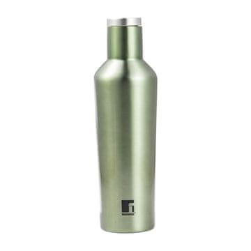 Bergner Termos BG-41757-GR boca MIDNIGHT nehrđajući čelik 500 ml