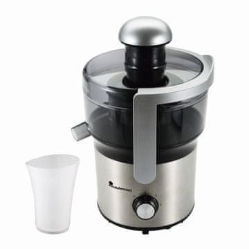 Masterpro Sokovnik BGMP-9001 FOODIES 350W srebrni