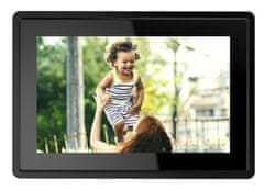 Denver Digitalni okvir za fotografije PFF-1021 BLACK