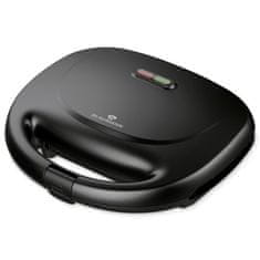 Blaumann Aparat za sendviče BL-9018 750 W black