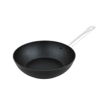 CS Solingen WOK tava s neprianjajućom površinom Solingen CS-089085 24 cm STELLARIS