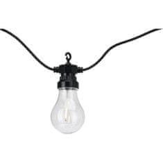 RedCliffs Rasvjeta za vrtnu zabavu KO-LE2200260 20 LED svjetala toplo bijela