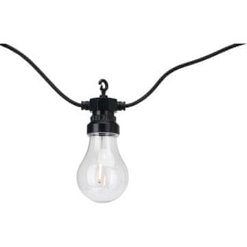 RedCliffs Rasvjeta za vrtnu zabavu KO-LE2200260 20 LED svjetala toplo bijela