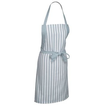 Kela Pregača KL-12876 Caja 55% pamuk/45% bambus svijetloplava 80x67 cm