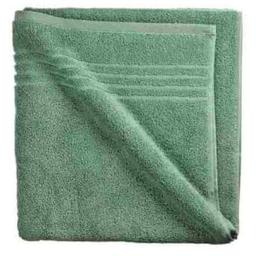 Kela Ručnik KL-23451 Leonora 100% pamuk premium boja kadulje zelene 70x140cm