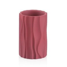 Kela Kupa KL-23769 Merida poliresin malina crvena 10,5 cm 7,0 cm