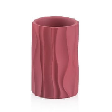 Kela Kupa KL-23769 Merida poliresin malina crvena 10,5 cm 7,0 cm