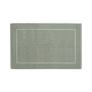 Kela Prostirka za kupanje KL-23911 LAVINIA 100% organski pamuk svijetlosiva 60x100 cm