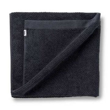 Kela Ručnik KL-23943 LAVINIA black 70,0x140,0cm