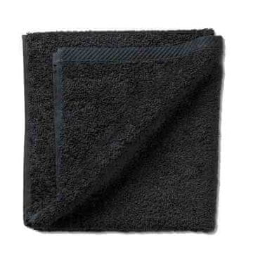 Kela Ručnik KL-24625 LADESSA black 50x100 cm