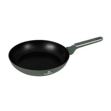 Berlingerhaus Tava s titanskim premazom BH-8152 28 cm Matte Green Collection