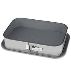 Berlingerhaus Kalup za tortu BH-7944 kvadrat s titanskom završnom obradom 39x27 cm Aspen Collection
