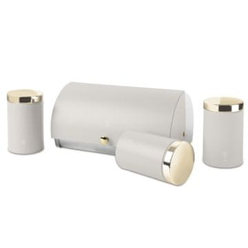 Berlingerhaus Naprtnjača BH-6739 + set od 4 posude za hranu Sahara kolekcija