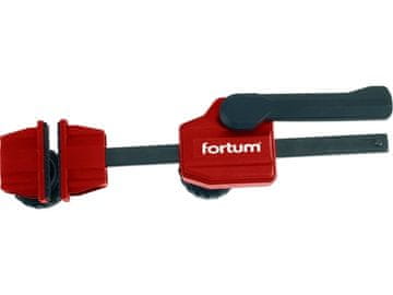 Extol Premium Stezaljka 4759992 horizontalna stezaljka za pritisak - za višenamjenske stolove s rupama ? 20 mm, 0-120 mm