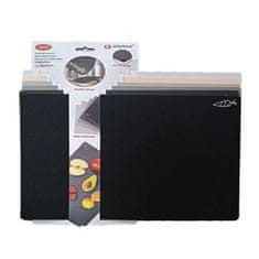 Alpina Daska za rezanje ED-223849 fleksibilni set od 6 dijelova 38x28cm