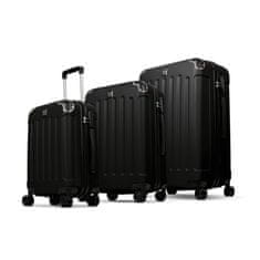 Ostatní Set kofera SF-5001 3 ks black