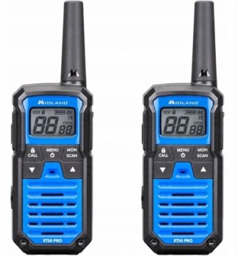 Radio XT50 PRO Blue