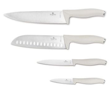 Berlingerhaus Set noževa BH-2959 nehrđajući čelik 4 kom. Sahara kolekcija