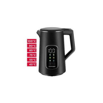 Concept Električno kuhalo za vodu l RK3385