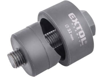 Extol Premium Bušač za lim 8801623 - vijak, O-rupa 32 mm, CrV