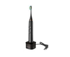Concept Sonična četkica za zube s putnom kutijicom PERFECT SMILE, black ZK7011