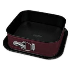 Berlingerhaus Kalup za torte s titanskim premazom BH-8666 28x28 cm Leonardo Collection