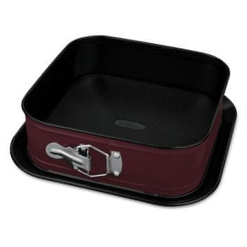 Berlingerhaus Kalup za torte s titanskim premazom BH-8666 28x28 cm Leonardo Collection