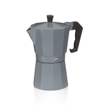 Kela Aparat za espresso KL-10561 tamno siva 19,0 cm 9,0 cm 300 ml
