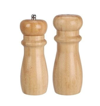 SEGNALE Mlin za sol i papar KO-101004360 Set mlinova za sol i papar, 2 komada