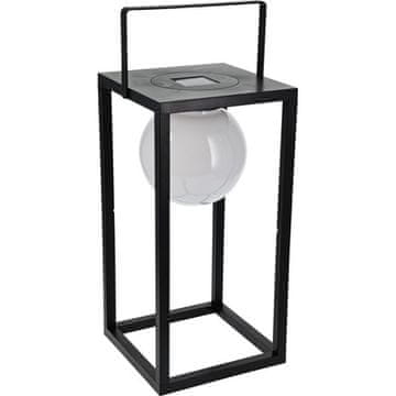 ProGarden Solarna lampa KO-CX2200020 Solarna vanjska lampa 20x20x40 cm crna