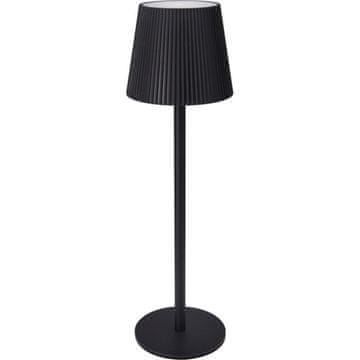 HOMESTYLING LED stolna lampa KO-ANC000700 36 cm black