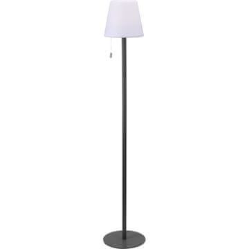 HOMESTYLING LED podna lampa KO-LG2000120 crna 106 cm