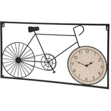 HOMESTYLING Zidni sat KO-HZ1601330 ukrasni kotač