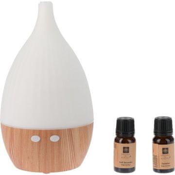 HOMESTYLING Ovlaživač zraka KO-CC5056760 s USB LED-om za aromaterapiju
