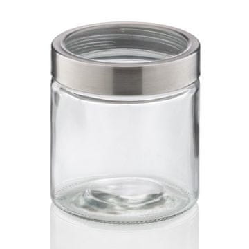 Kela Posuda za hranu KL-15294 Posuda za hranu Kara staklo prozirno 12,0 cm 11,0 cm 0,8 l