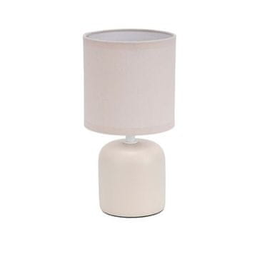 Rabalux Stolna lampa 74057 DAPHNI 1xE14, pink