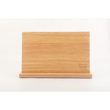 CS Solingen Stalak za noževe Solingen CS-101916 Magnetni drveni stalak za noževe ALSATIJA