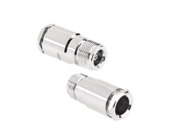 LP Utičnica tipa N na kabel H1000 sa vijkom