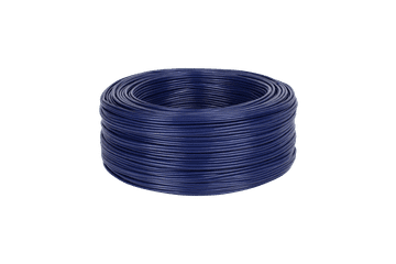 LP Kabel 2 x RCA-3mm plavi