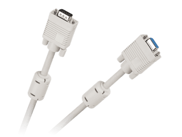 LP Kabel SVGA utikač-utičnica 1,5m