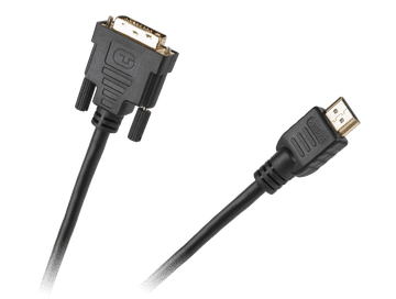 Cabletech Kabel DVI-HDMI 1.8M